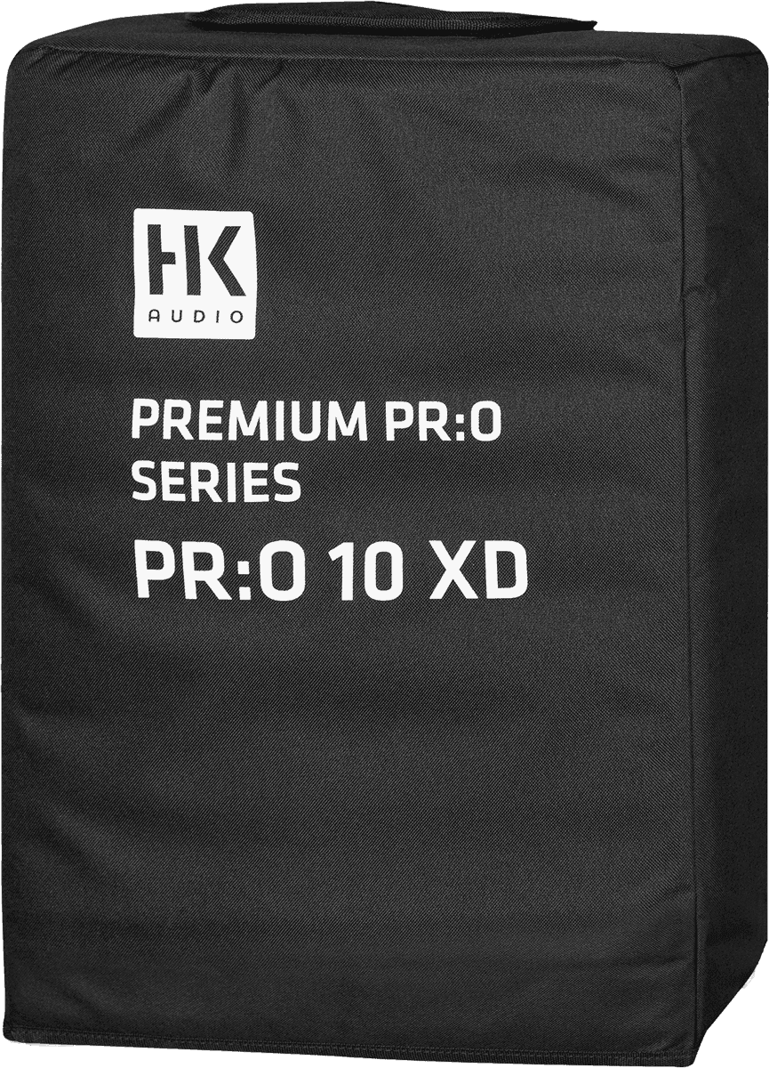 HK Audio Cover für PR:O 10XD