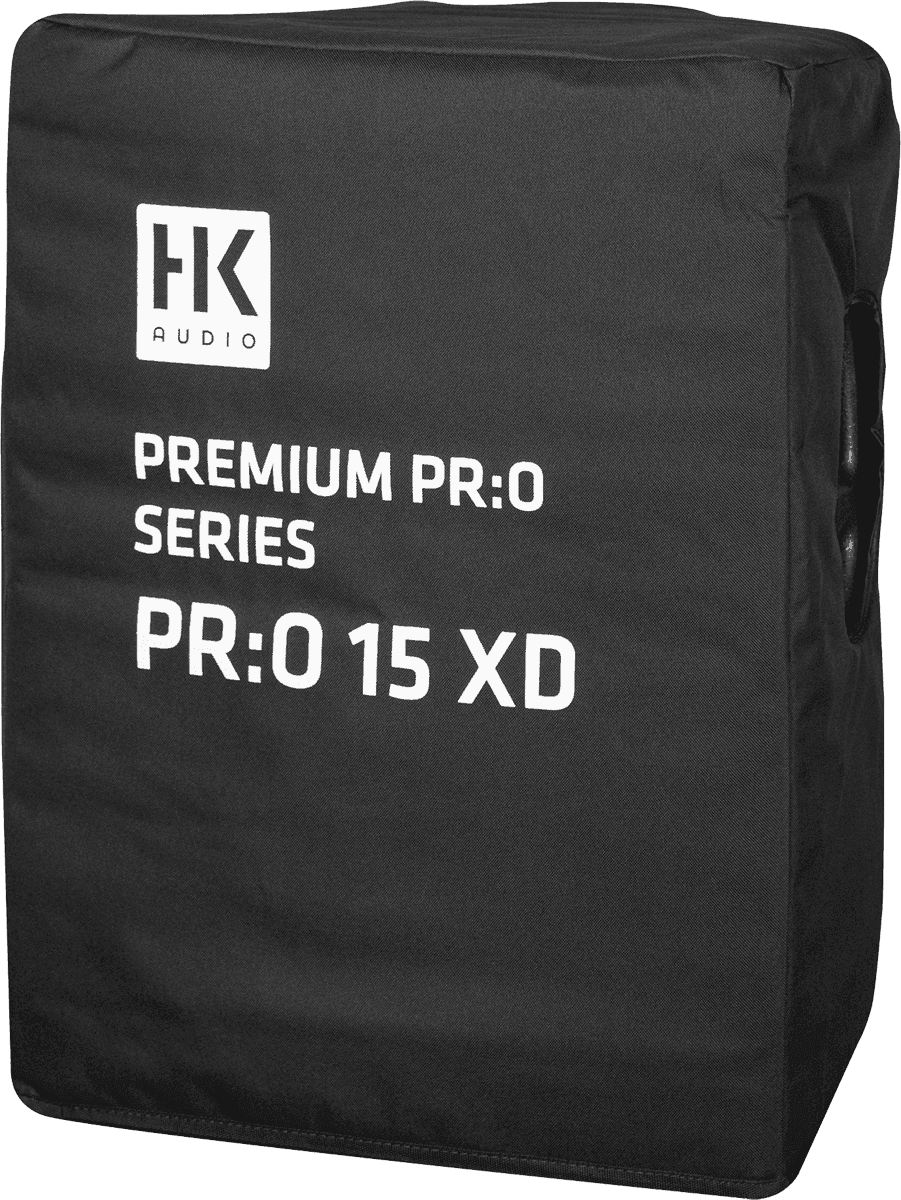 HK Audio Cover für PR:O 15XD