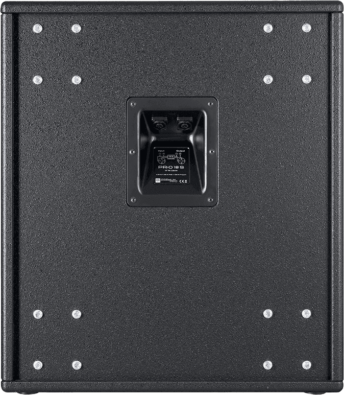 HK Audio PR:O 18S - Passiver Subwoofer