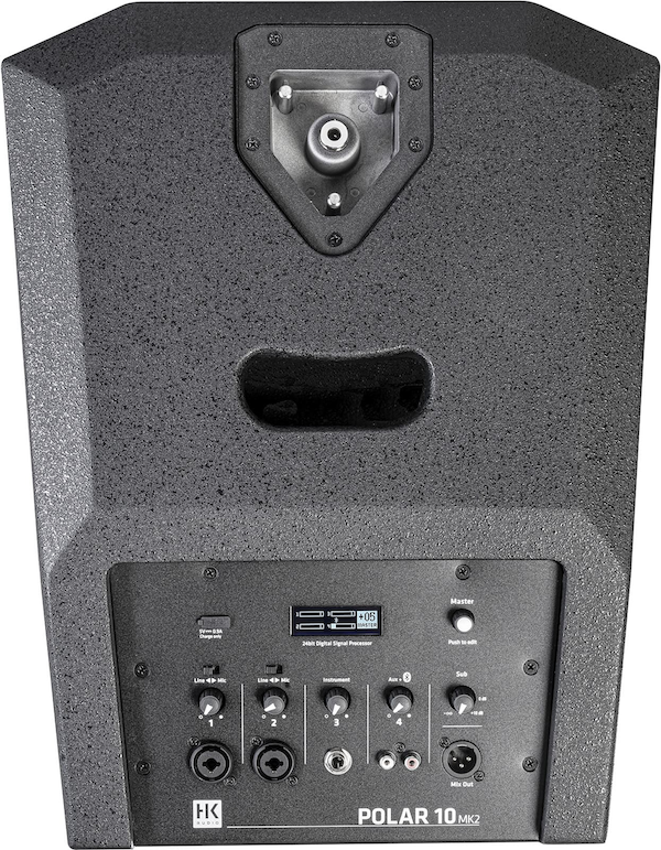 HK Audio Polar 10 MK2 - Säulenlautsprecher
