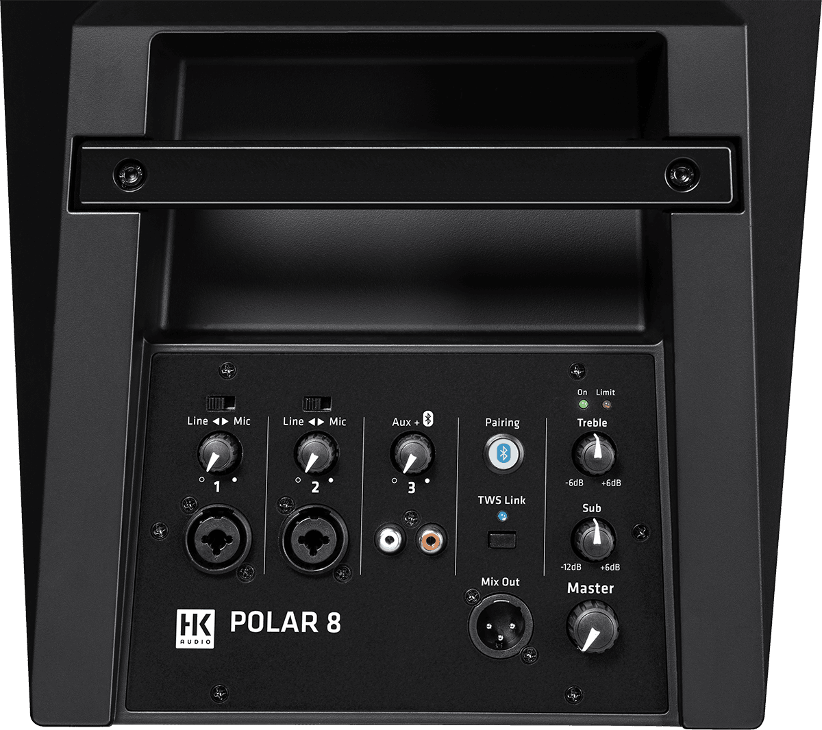HK Audio Polar 8 - Säulenlautsprecher