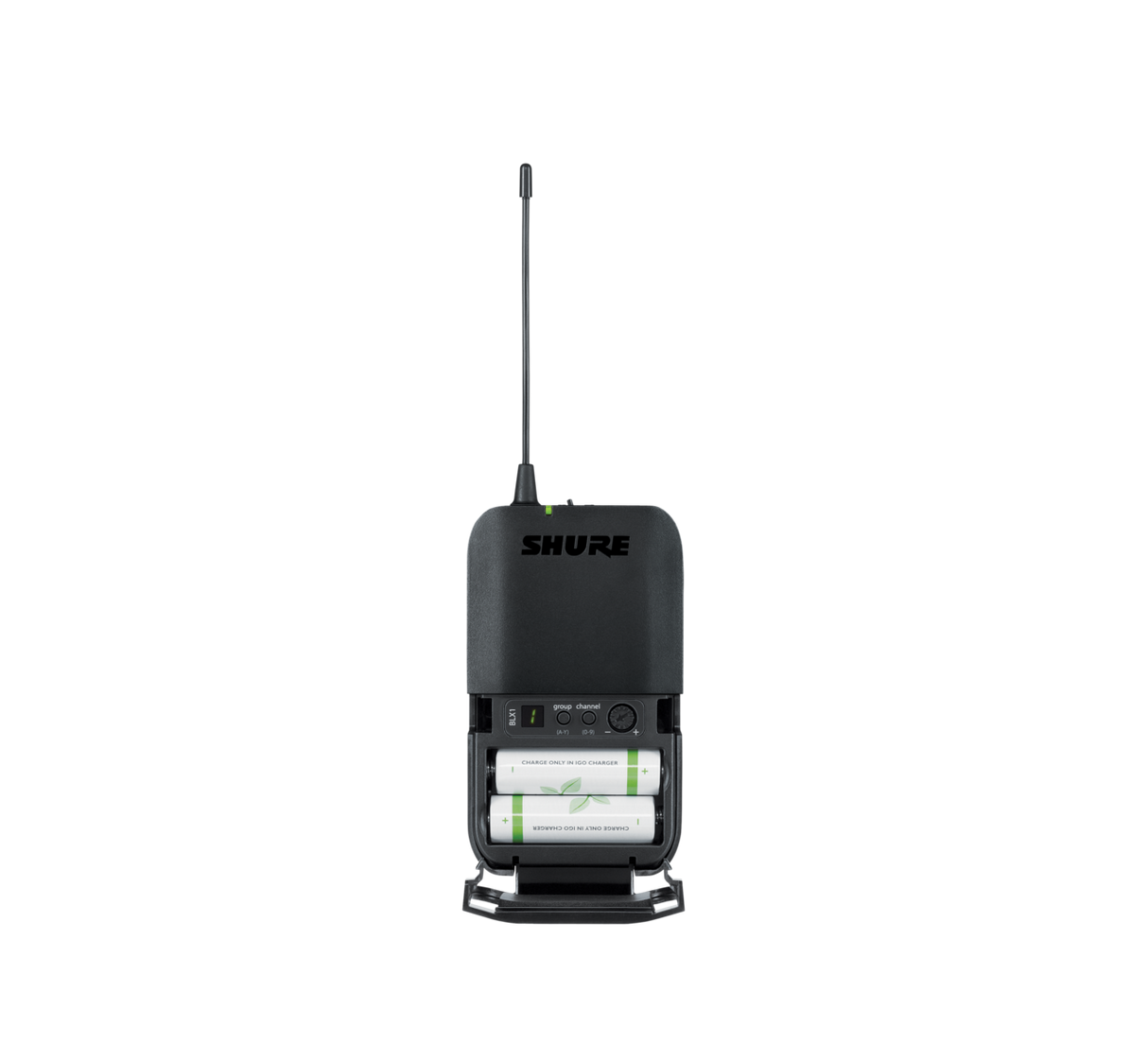 Shure BLX14 CVL Drahtloses Lavaliermikrofon (S8)