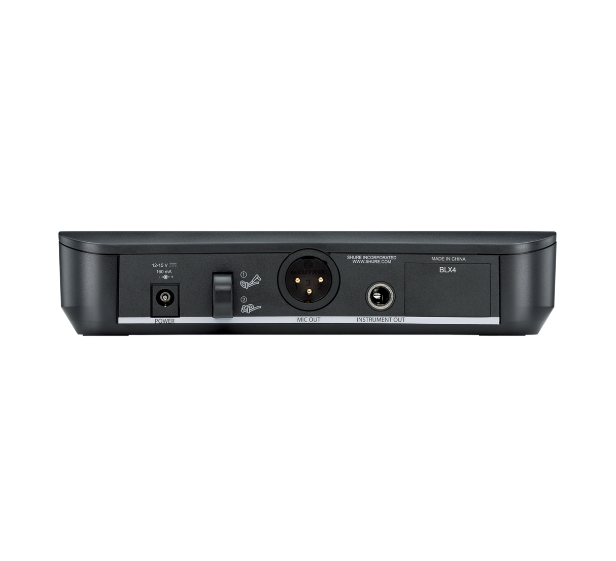 Shure BLX14 P31 Drahtloses Headset (S8 - 823-832 MHz)