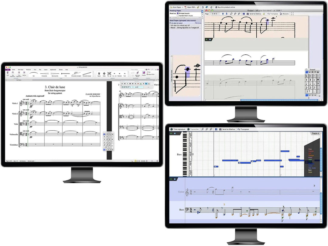 Sibelius Ultimate Dauerlizenz mit AScore