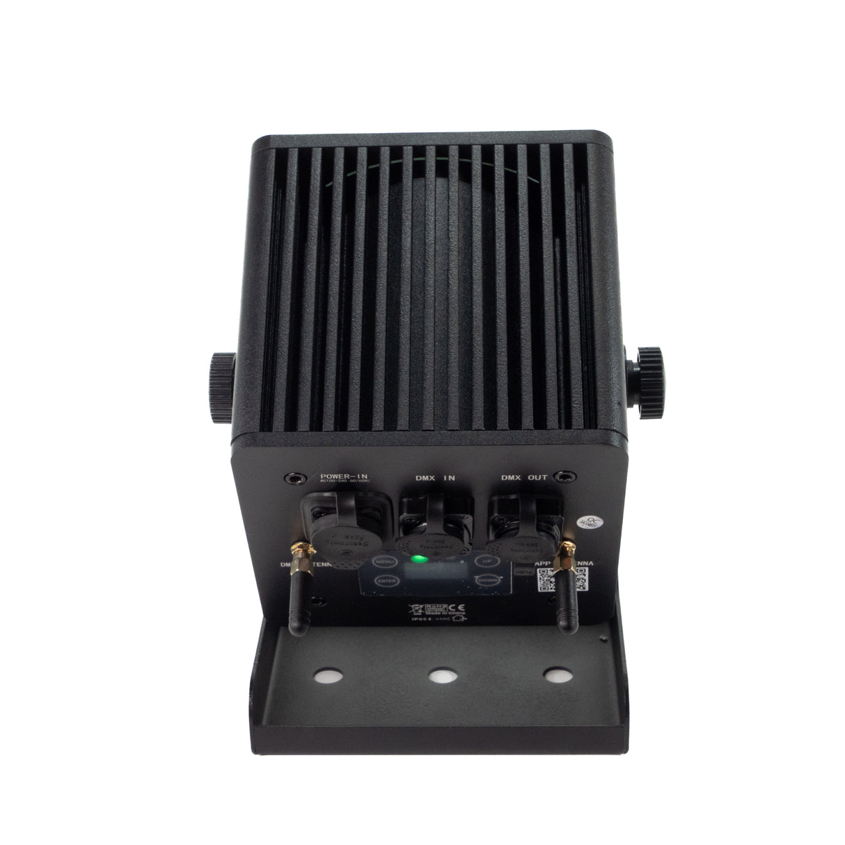 Marconi SIRIUS 6x18W RGBWA+UV IP65 Batterielampe (Copy)