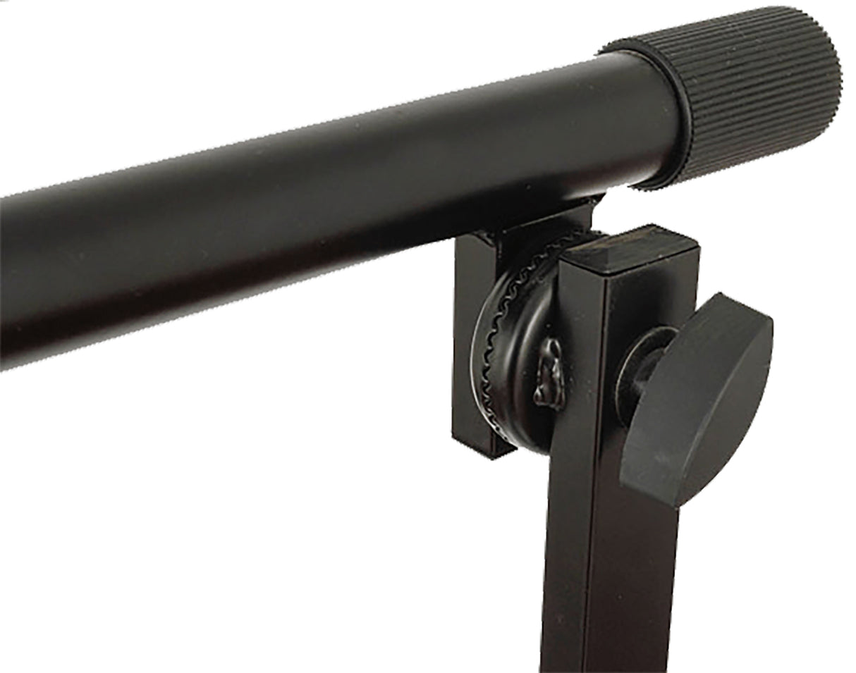 Ibiza Doppel-Keyboard-Stativ