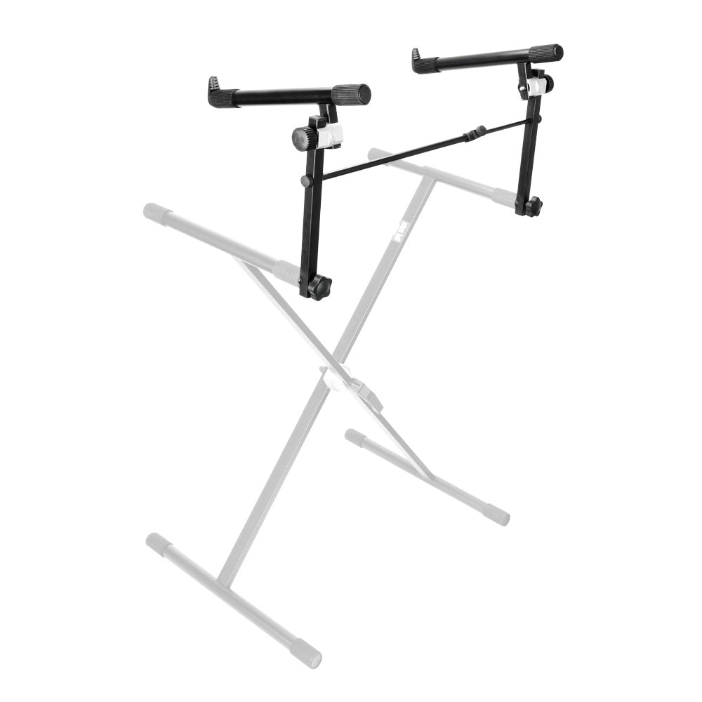 Adam Hall Stands SKS 024 - Erweiterung/Stacker für Keyboardstativ