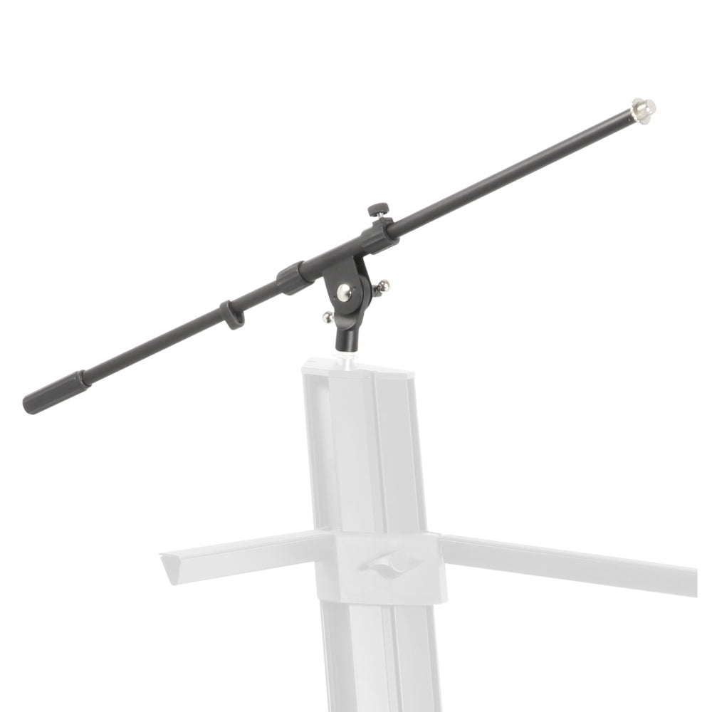 Adam Hall Stands SKS 22 MB - Galgenarm für SKS22XB Keyboardständer, 2-teilig, ausziehbar
