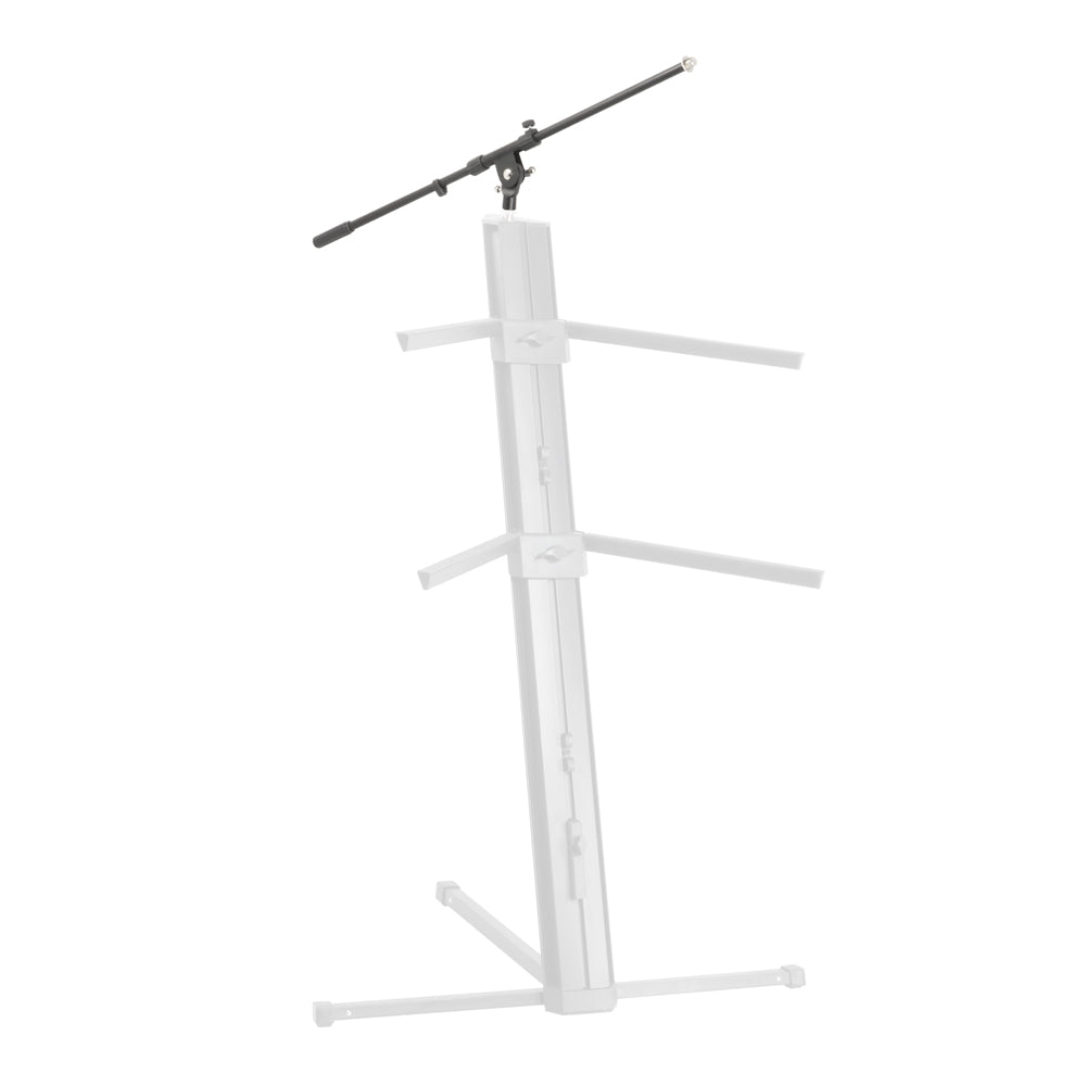Adam Hall Stands SKS 22 MB - Galgenarm für SKS22XB Keyboardständer, 2-teilig, ausziehbar