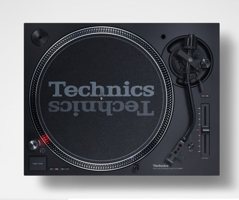 Technics SL-1210 MK7 Plattenspieler (Schwarz)