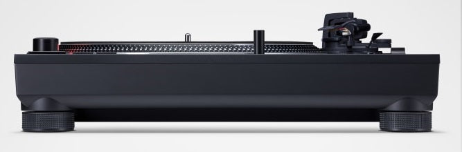 Technics SL-1210 MK7 Plattenspieler (Schwarz)
