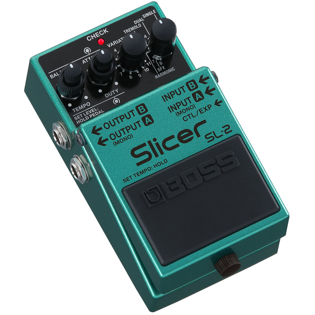 Boss SL-2 Slicer Gitarrenpedal