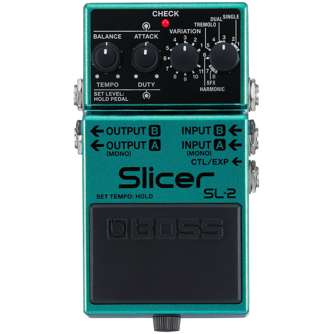 Boss SL-2 Slicer Gitarrenpedal