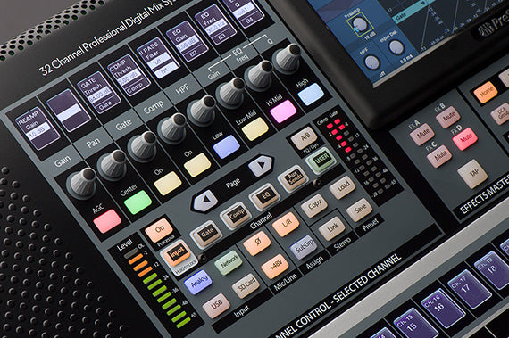 Presonus StudioLive 32 S - Digitalmixer
