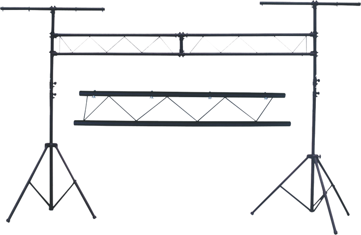 Ibiza Lichtständer 300 cm