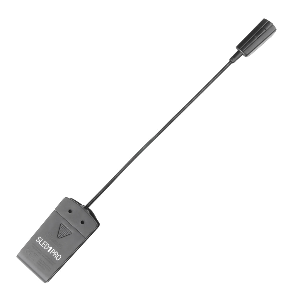 Adam Hall Stands SLED 1 PRO - LED-Licht für Notenständer