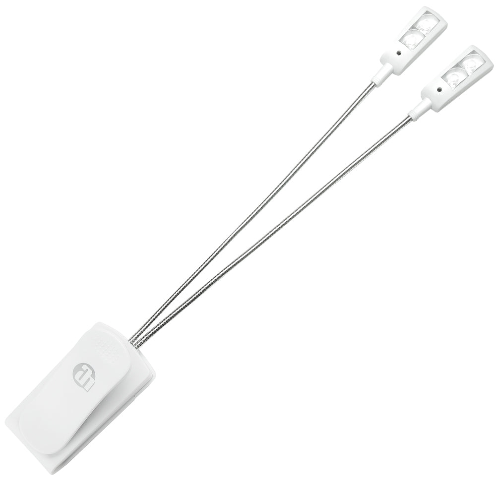 Adam Hall Stands SLED 2 PRO W - LED-Licht für Notenpult, weiß