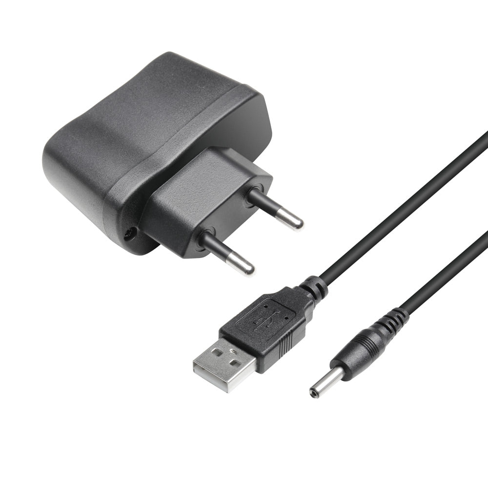 Adam Hall Stands SLED PS USB - Universeller 5 V Stromadapter USB/DC (DC-Stecker)
