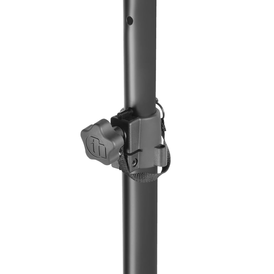 Adam Hall Stands SLS315B - Professionelles Lautsprecher- und Lichtstativ