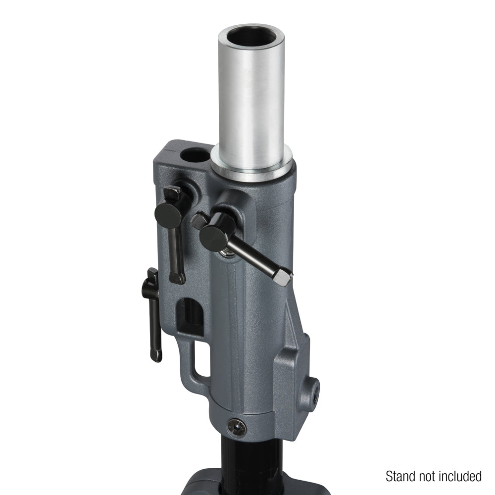 Adam Hall Stands SLS 36 TV 28 - Adapter von 28 mm (TV-Spigot) auf 35 mm