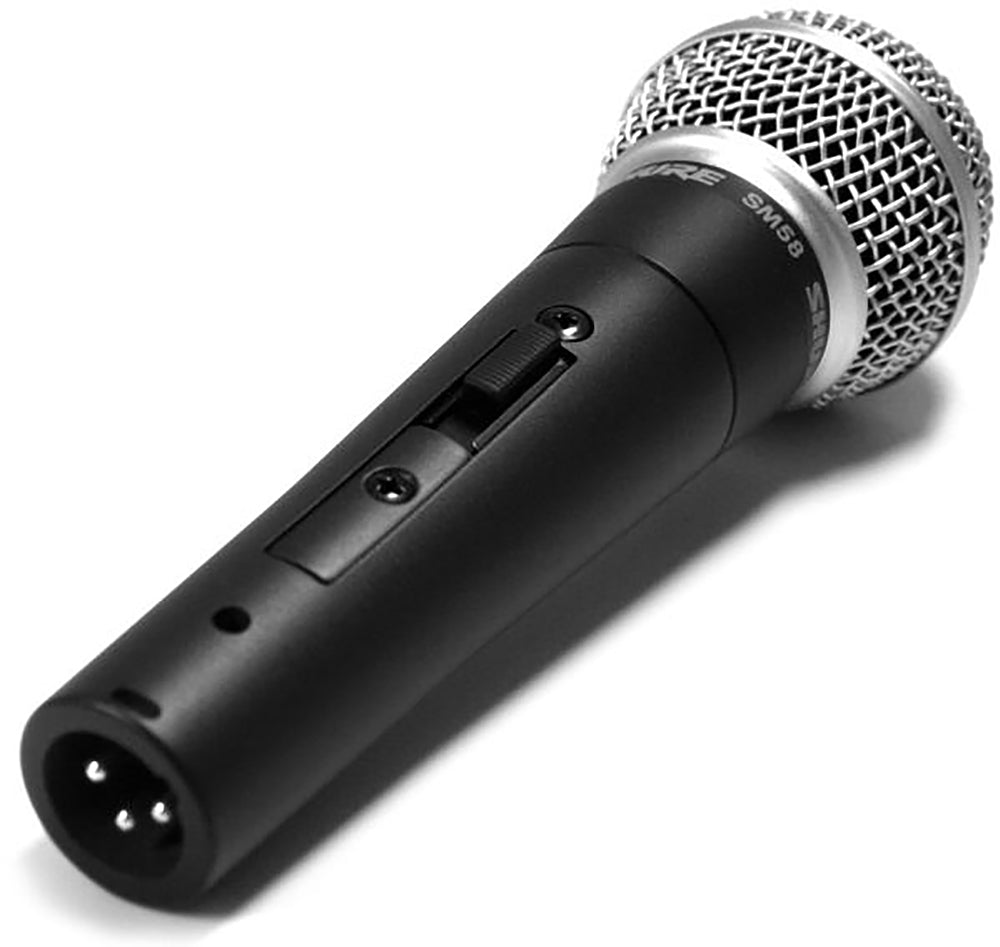 Shure SM58SE microphone