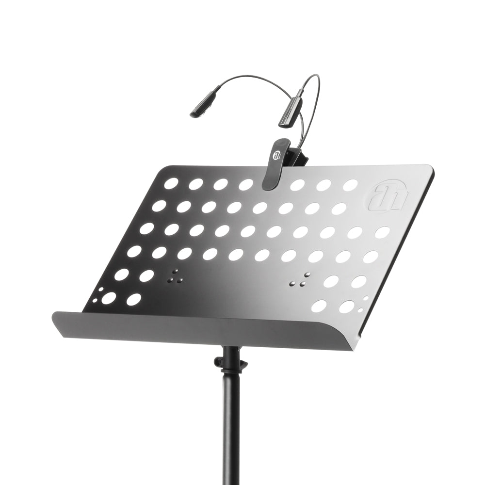 Adam Hall Stands SMS 17 SET 1 - Notenpult mit LED-Licht