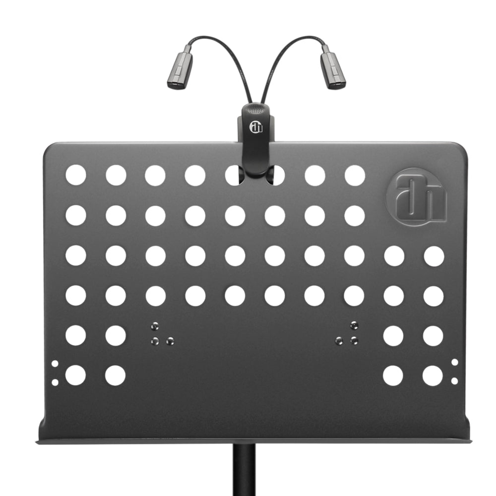 Adam Hall Stands SMS 17 SET 1 - Notenpult mit LED-Licht