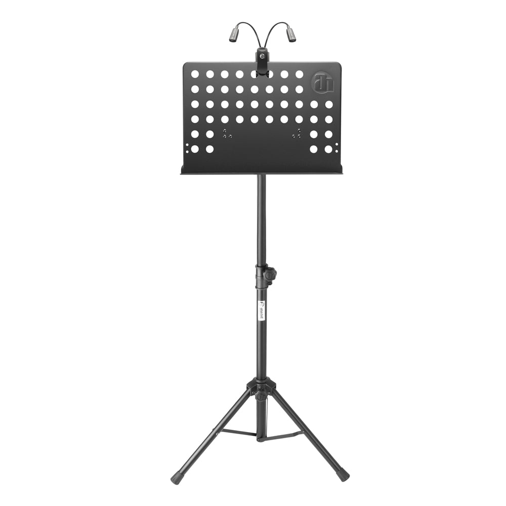 Adam Hall Stands SMS 17 SET 1 - Notenpult mit LED-Licht