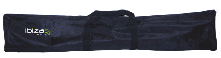 Lautsprecherständer mit Tasche 2 Stück (30 kg, 1,80 m)