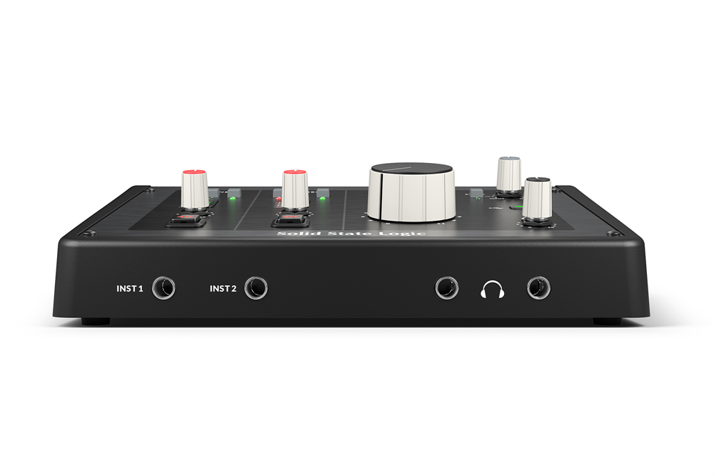 SSL 2 USB MK II Sound Card