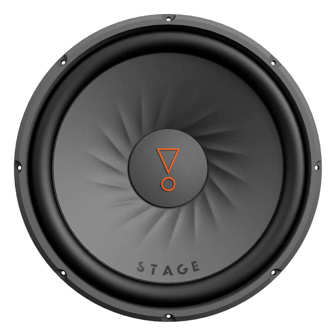 JBL Stage 122D 12" Subwoofer, doppelte 4 Ohm