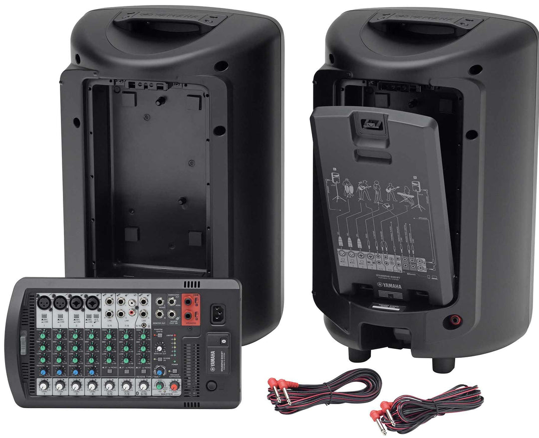 Yamaha Stagepas 600BT - PA Lautsprecheranlage