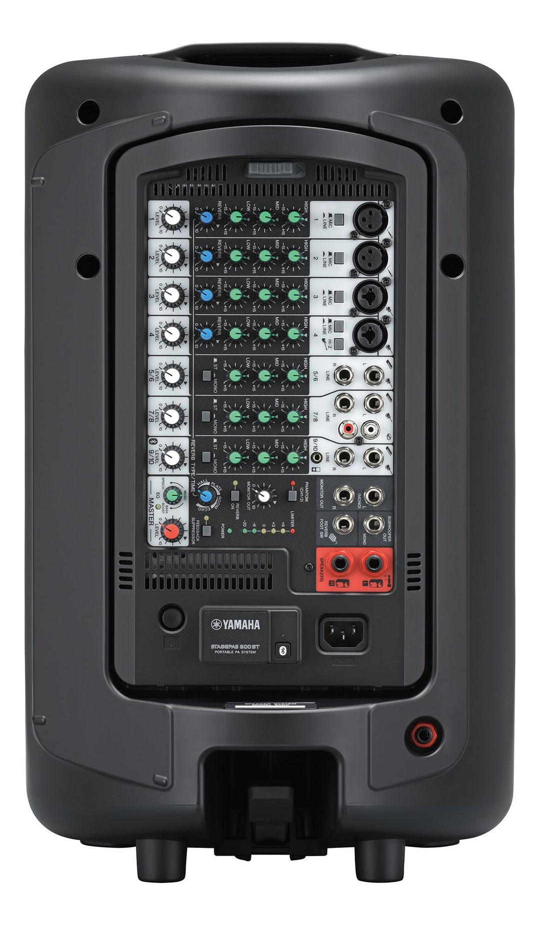 Yamaha Stagepas 600BT - PA Lautsprecheranlage