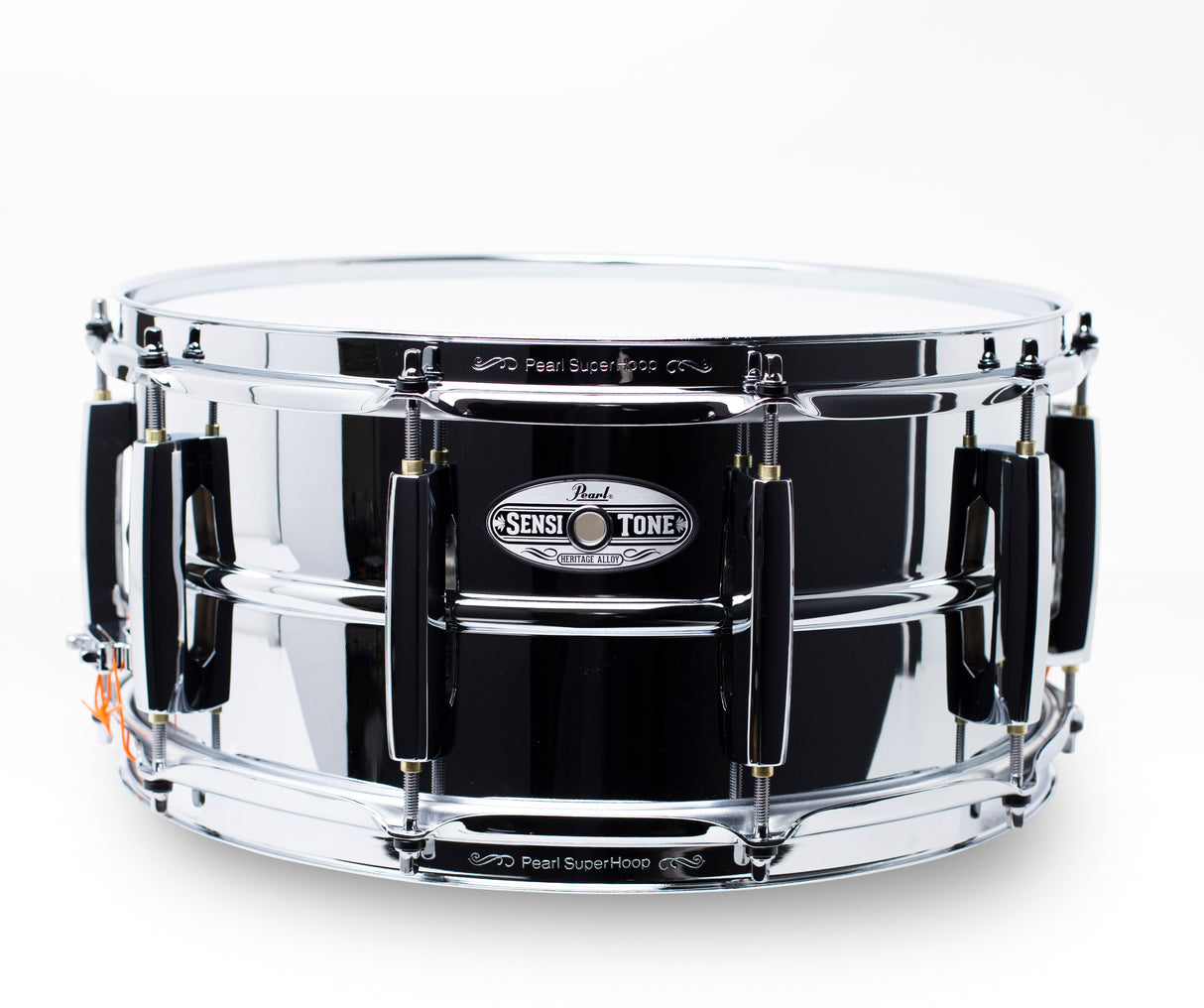 Pearl SensiTone 14x6,5" Steel snare drum