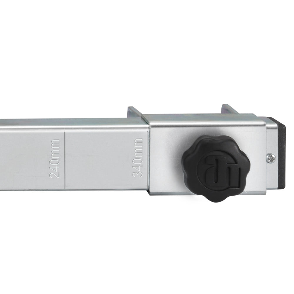 Adam Hall Stands TRA 36 - Traversadapter til 35 mm Stativmontage