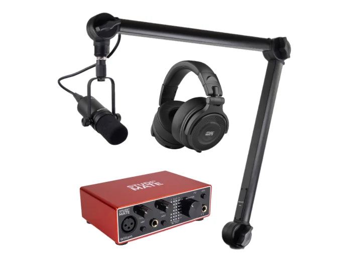 StudioMate Carl's Studio Starterpaket
