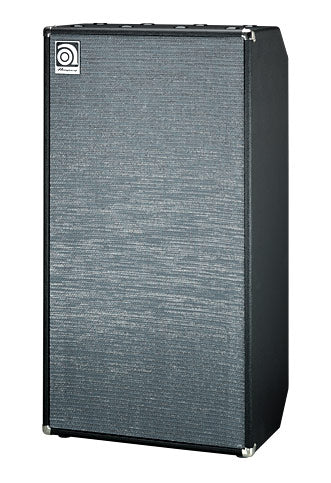 Ampeg SVT 810AV Classic Bass Verstärker Gehäuse (8x10")