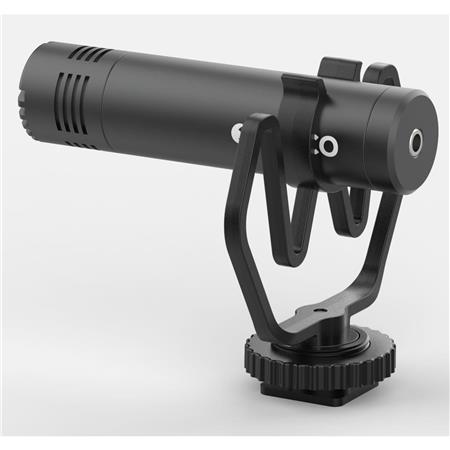 Synco Mikro-Videomikrofon Shotgun für DSLR-Kamera