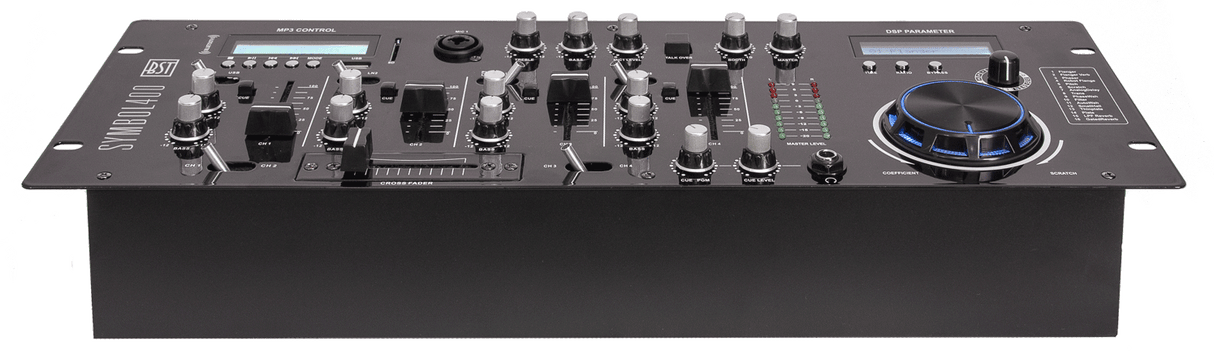 BST DJ-Mixer mit Bluetooth