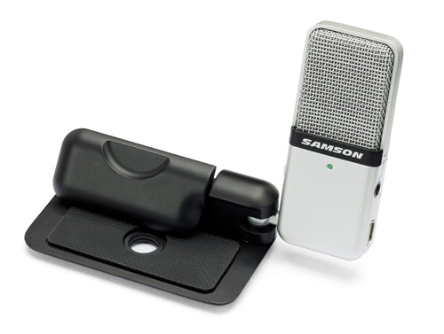 Samson Go Mic USB Mikrofon (Weiß)