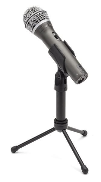 Samson Q2U USB/XLR Mikrofon (Grau)
