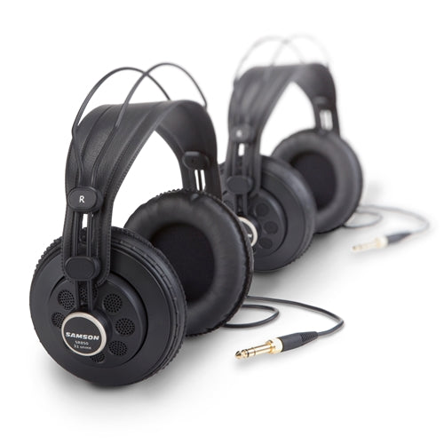 Samson SR850 Studio Kopfhörer (Pack)