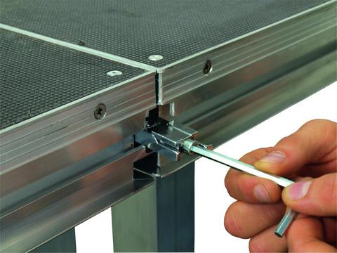 GUIL TM-440/2x0.5 Bühnenelement Outdoor