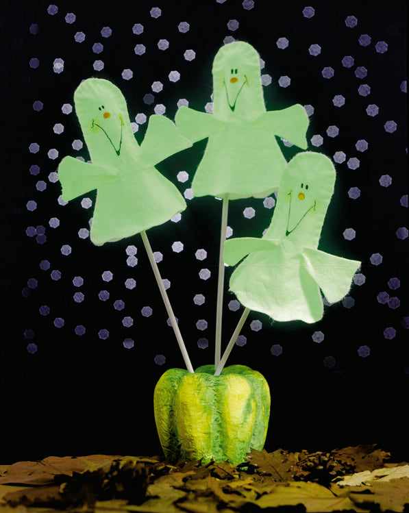 Leuchtfarbe