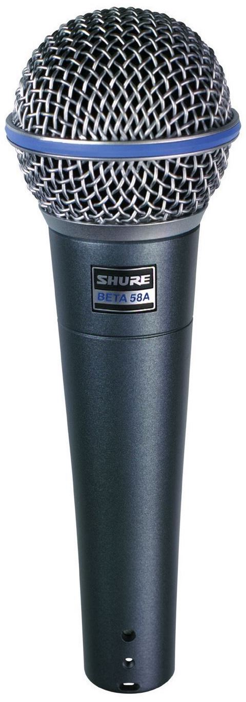 Shure BETA58A