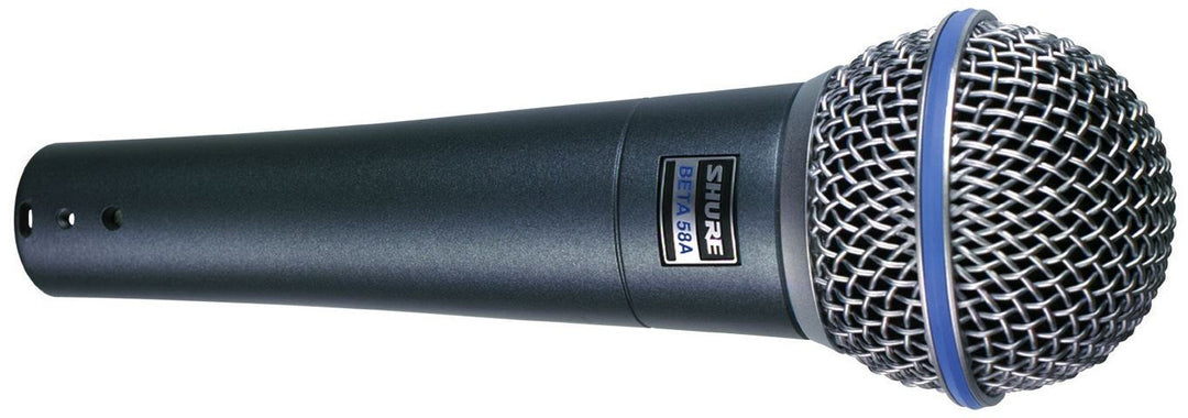 Shure BETA58A Gesang Mikrofone