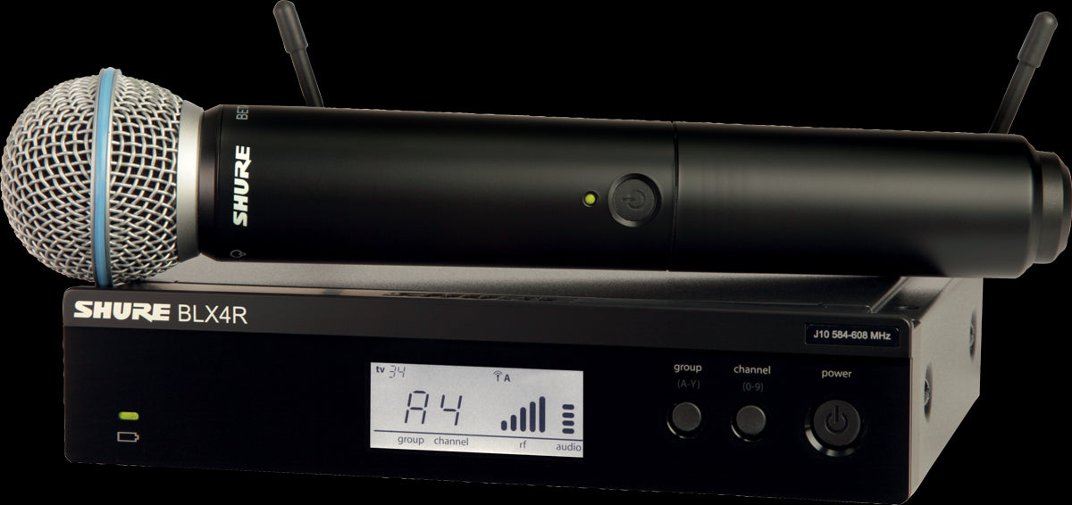 Shure BLX24RE/B58-K14