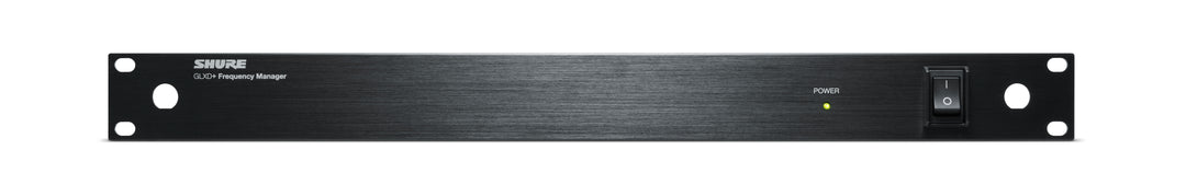 Shure GLXD+ Frequenz-Manager