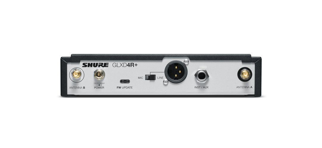 Shure GLXD14R+ Drahtloses Guitar System