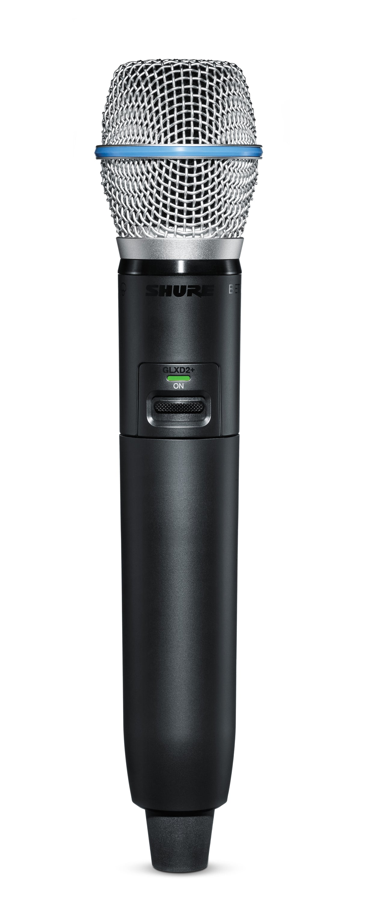 Shure GLXD24+ BETA87A Wireless Microphone System